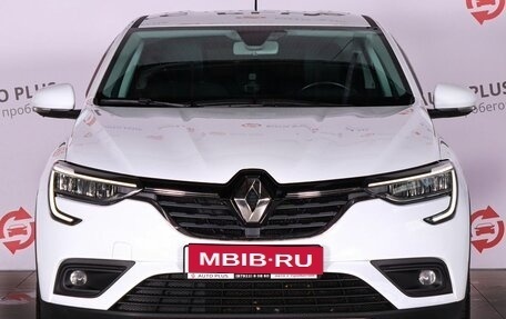 Renault Arkana I, 2019 год, 1 670 000 рублей, 4 фотография