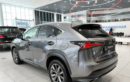 Lexus NX I, 2021 год, 3 650 000 рублей, 11 фотография