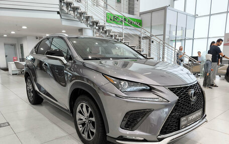 Lexus NX I, 2021 год, 3 650 000 рублей, 7 фотография