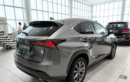 Lexus NX I, 2021 год, 3 650 000 рублей, 9 фотография
