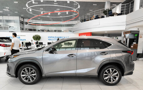 Lexus NX I, 2021 год, 3 650 000 рублей, 12 фотография