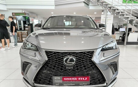 Lexus NX I, 2021 год, 3 650 000 рублей, 6 фотография