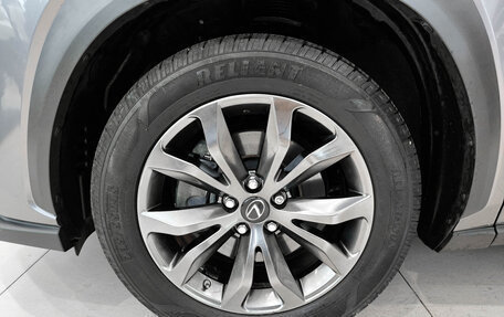 Lexus NX I, 2021 год, 3 650 000 рублей, 22 фотография