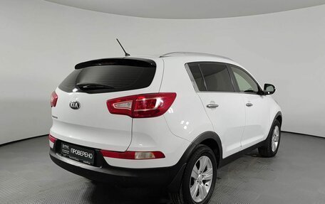 KIA Sportage III, 2013 год, 1 370 000 рублей, 6 фотография