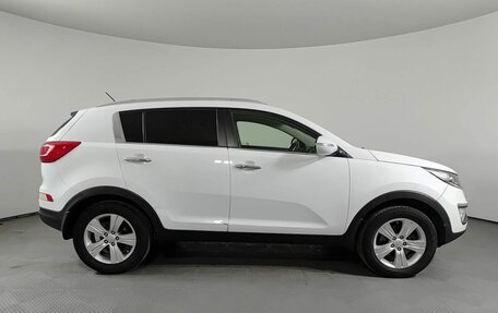 KIA Sportage III, 2013 год, 1 370 000 рублей, 5 фотография