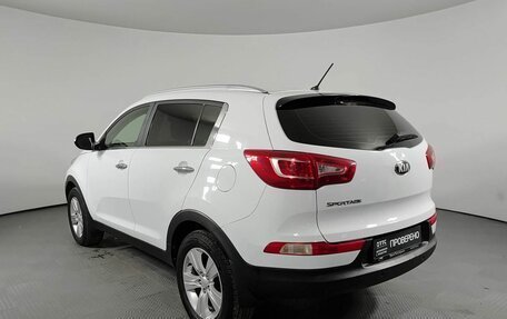 KIA Sportage III, 2013 год, 1 370 000 рублей, 8 фотография