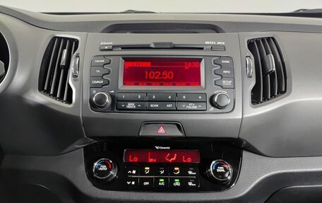 KIA Sportage III, 2013 год, 1 370 000 рублей, 18 фотография