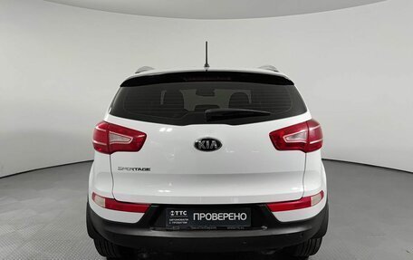 KIA Sportage III, 2013 год, 1 370 000 рублей, 7 фотография