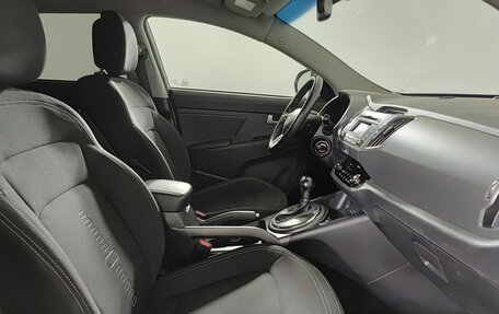 KIA Sportage III, 2013 год, 1 370 000 рублей, 13 фотография