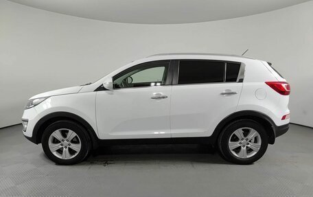 KIA Sportage III, 2013 год, 1 370 000 рублей, 10 фотография