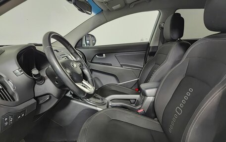 KIA Sportage III, 2013 год, 1 370 000 рублей, 20 фотография