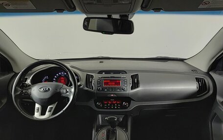 KIA Sportage III, 2013 год, 1 370 000 рублей, 17 фотография