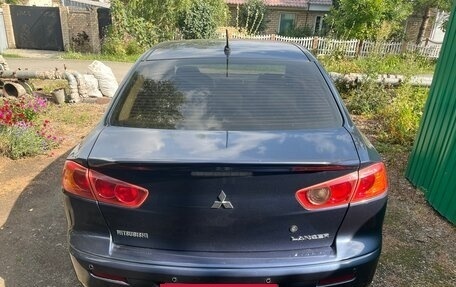 Mitsubishi Lancer IX, 2008 год, 820 000 рублей, 5 фотография