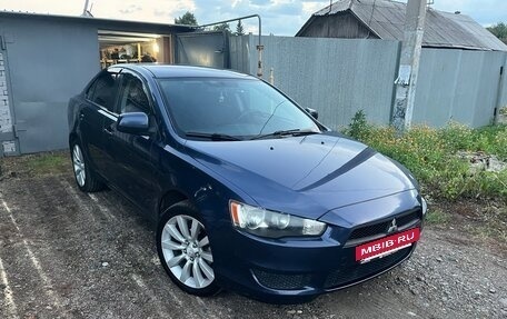Mitsubishi Lancer IX, 2008 год, 820 000 рублей, 2 фотография