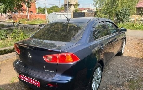 Mitsubishi Lancer IX, 2008 год, 820 000 рублей, 4 фотография