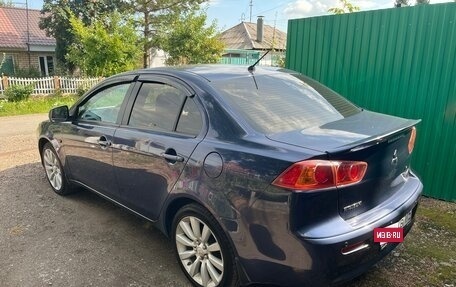Mitsubishi Lancer IX, 2008 год, 820 000 рублей, 6 фотография