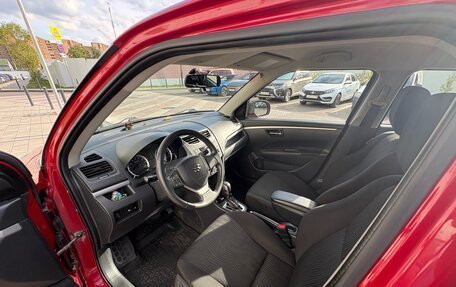 Suzuki Swift IV, 2011 год, 870 000 рублей, 7 фотография