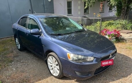 Mitsubishi Lancer IX, 2008 год, 820 000 рублей, 7 фотография