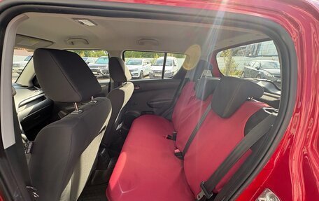 Suzuki Swift IV, 2011 год, 870 000 рублей, 9 фотография