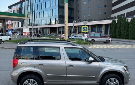 Skoda Yeti I рестайлинг, 2016 год, 1 549 000 рублей, 7 фотография