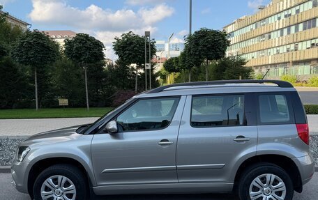 Skoda Yeti I рестайлинг, 2016 год, 1 549 000 рублей, 8 фотография