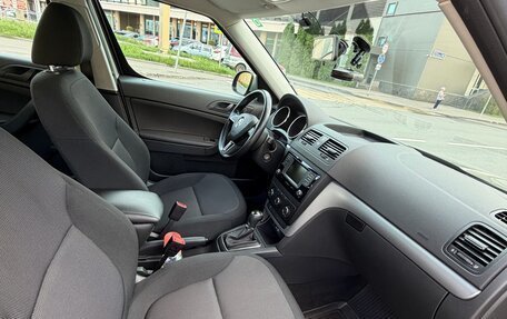 Skoda Yeti I рестайлинг, 2016 год, 1 549 000 рублей, 12 фотография