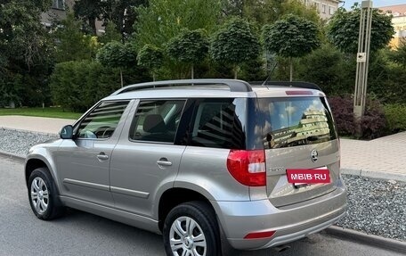 Skoda Yeti I рестайлинг, 2016 год, 1 549 000 рублей, 3 фотография