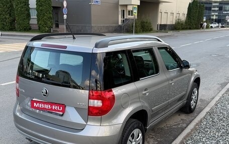 Skoda Yeti I рестайлинг, 2016 год, 1 549 000 рублей, 4 фотография