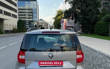 Skoda Yeti I рестайлинг, 2016 год, 1 549 000 рублей, 5 фотография