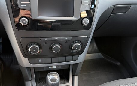 Skoda Yeti I рестайлинг, 2016 год, 1 549 000 рублей, 15 фотография