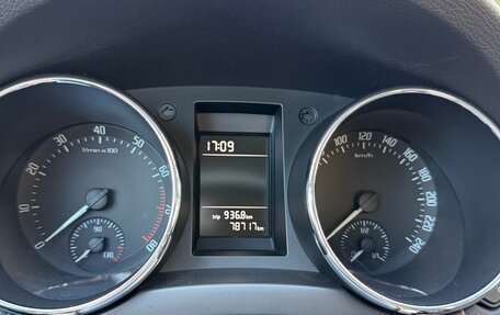 Skoda Yeti I рестайлинг, 2016 год, 1 549 000 рублей, 19 фотография