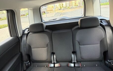 Skoda Yeti I рестайлинг, 2016 год, 1 549 000 рублей, 18 фотография