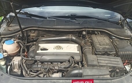 Volkswagen Passat B6, 2009 год, 650 000 рублей, 9 фотография