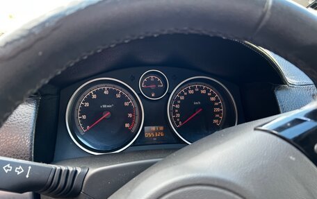 Opel Astra H, 2008 год, 550 000 рублей, 9 фотография