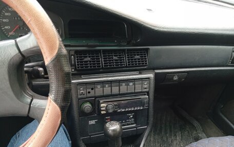 Audi 100, 1989 год, 150 000 рублей, 10 фотография
