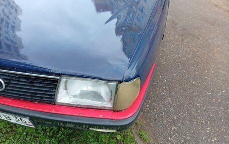 Audi 100, 1989 год, 150 000 рублей, 3 фотография