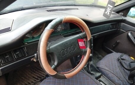 Audi 100, 1989 год, 150 000 рублей, 20 фотография