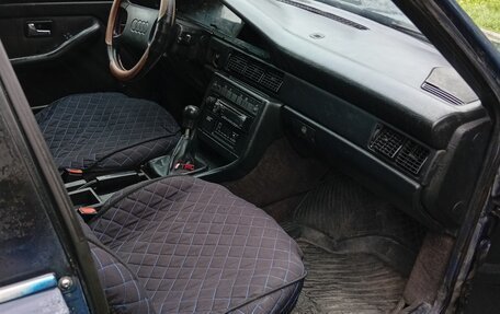 Audi 100, 1989 год, 150 000 рублей, 26 фотография