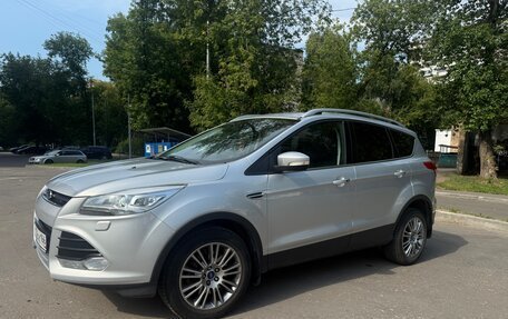 Ford Kuga III, 2013 год, 1 200 000 рублей, 2 фотография