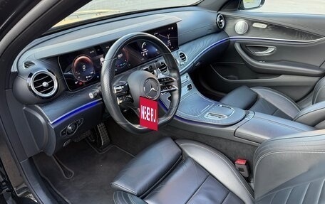 Mercedes-Benz E-Класс, 2020 год, 4 950 000 рублей, 4 фотография