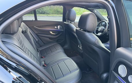Mercedes-Benz E-Класс, 2020 год, 4 950 000 рублей, 9 фотография