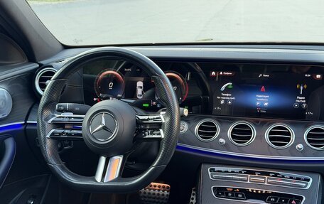 Mercedes-Benz E-Класс, 2020 год, 4 950 000 рублей, 11 фотография