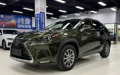 Lexus NX I, 2021 год, 3 256 000 рублей, 4 фотография