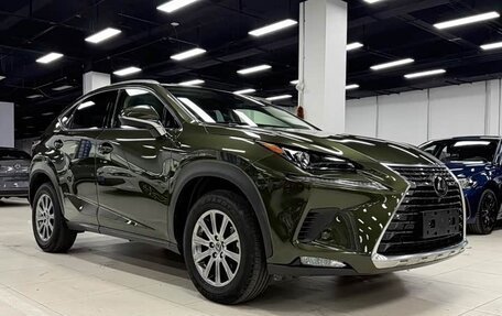 Lexus NX I, 2021 год, 3 256 000 рублей, 2 фотография
