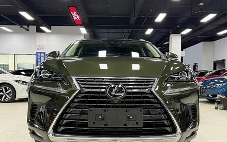 Lexus NX I, 2021 год, 3 256 000 рублей, 3 фотография