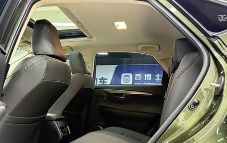 Lexus NX I, 2021 год, 3 256 000 рублей, 9 фотография