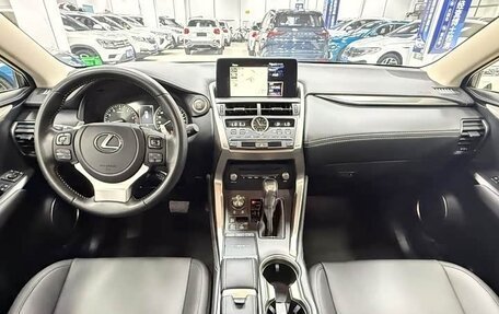 Lexus NX I, 2021 год, 3 256 000 рублей, 10 фотография