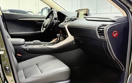 Lexus NX I, 2021 год, 3 256 000 рублей, 11 фотография