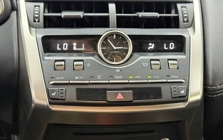 Lexus NX I, 2021 год, 3 256 000 рублей, 16 фотография