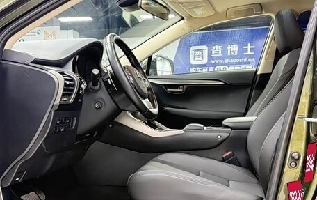 Lexus NX I, 2021 год, 3 256 000 рублей, 8 фотография